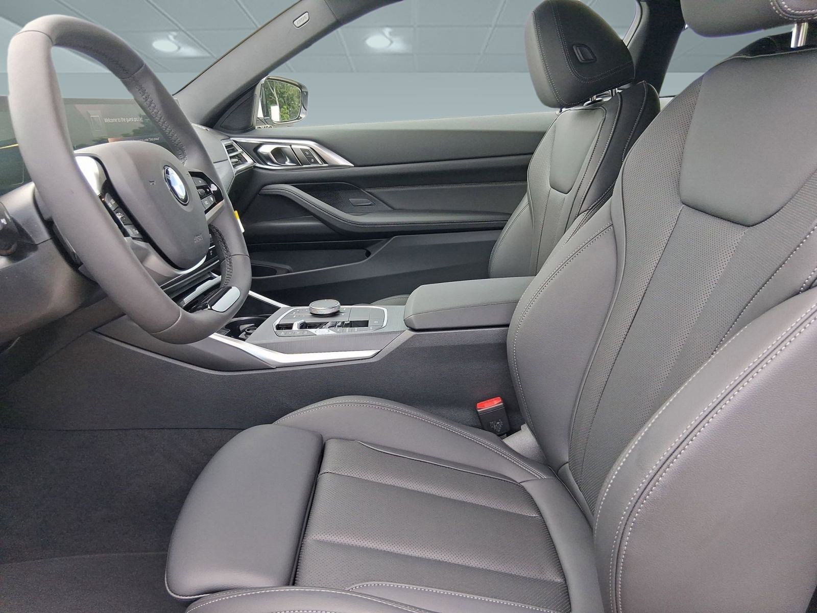 2026 Bmw 430i Coupe photo 4