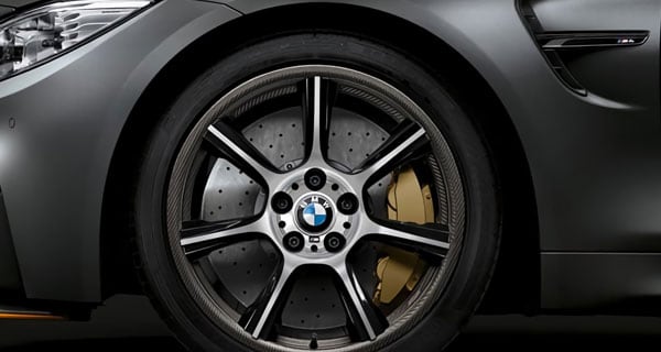 BMW Brake Service