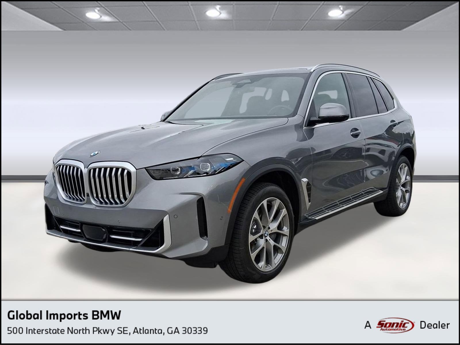 2026 BMW X5 40i's photo