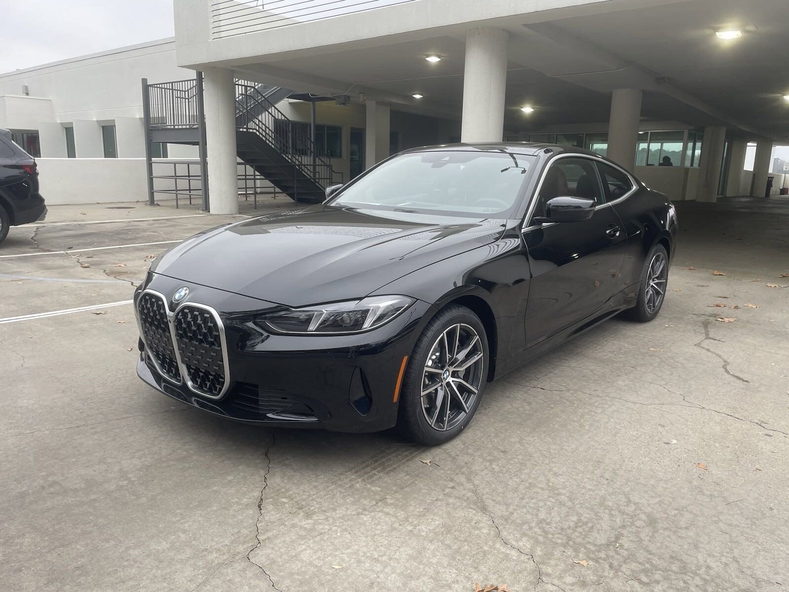 2025 Bmw 430i xDrive Coupe photo 3