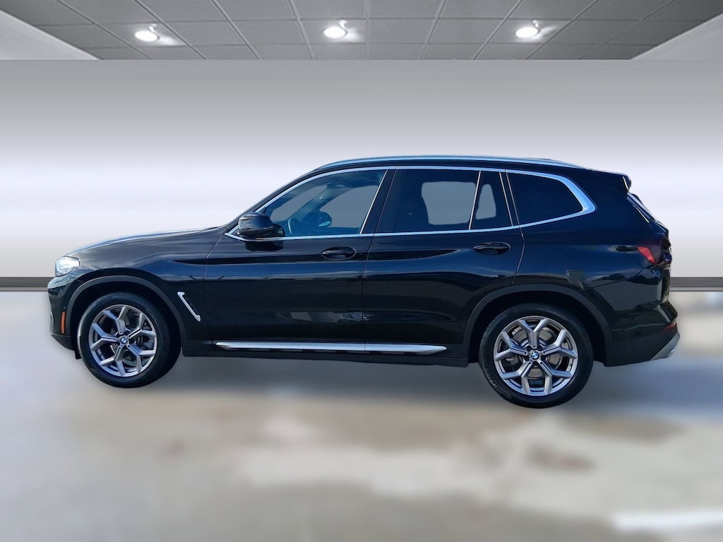 Certified 2023 BMW X3 xDrive30i xDrive30i Sports Activity Vehicle