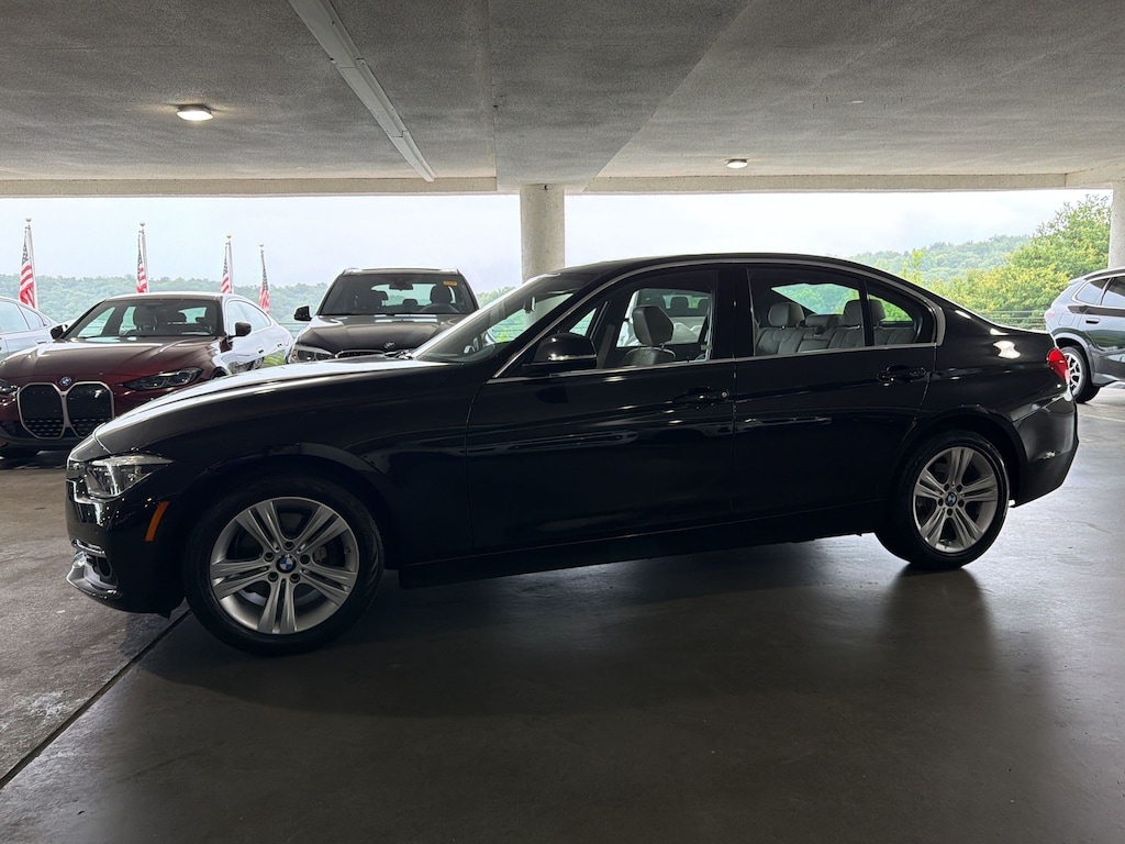 Used 2016 BMW 328i w/SULEV Sedan