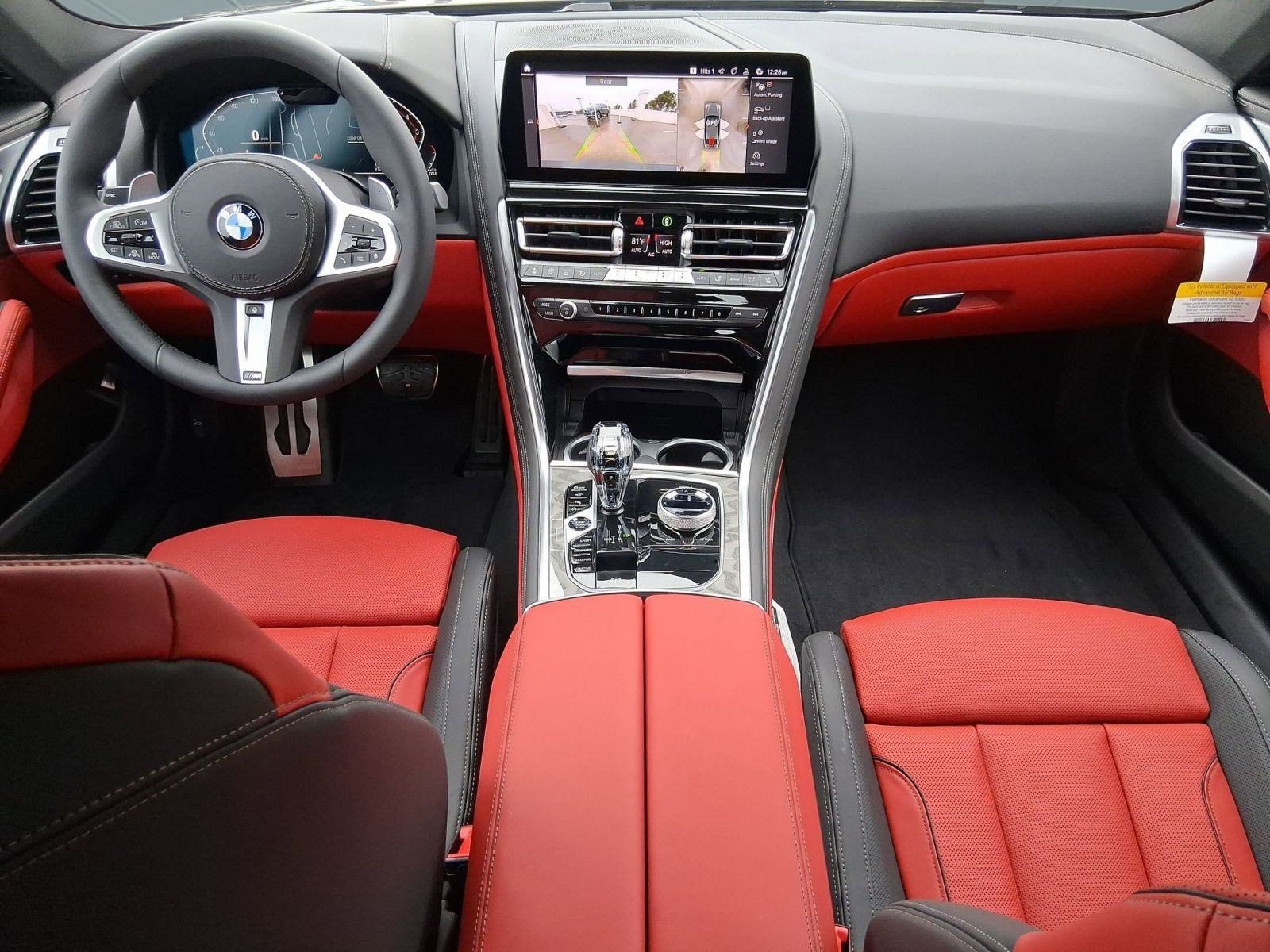 2026 BMW 8 Series 840i - Photo 14