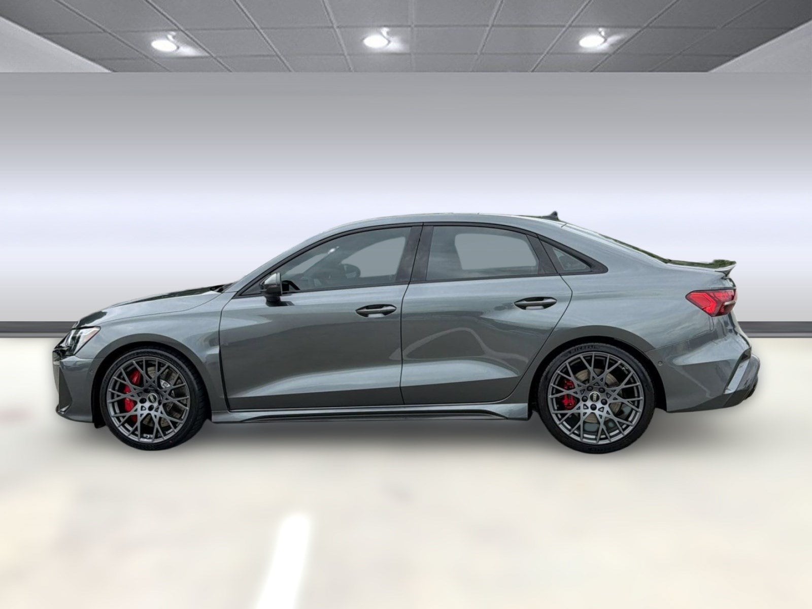 RS 3 2.5T Sedan