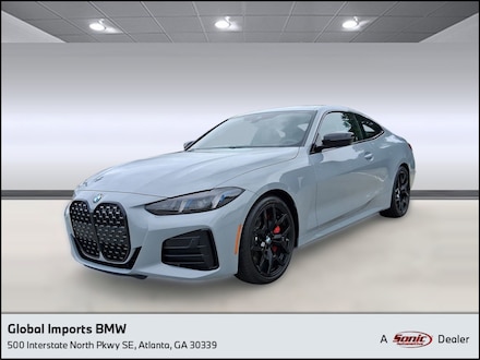 2026 BMW 430i Coupe