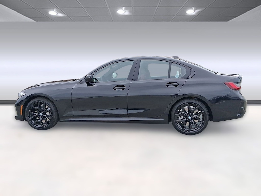 New 2026 BMW 330i Sedan
