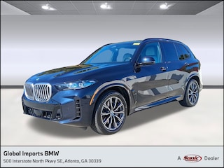 Used 2024 BMW X5 PHEV xDrive50e xDrive50e Plug-In Hybrid for sale in Atlanta, GA