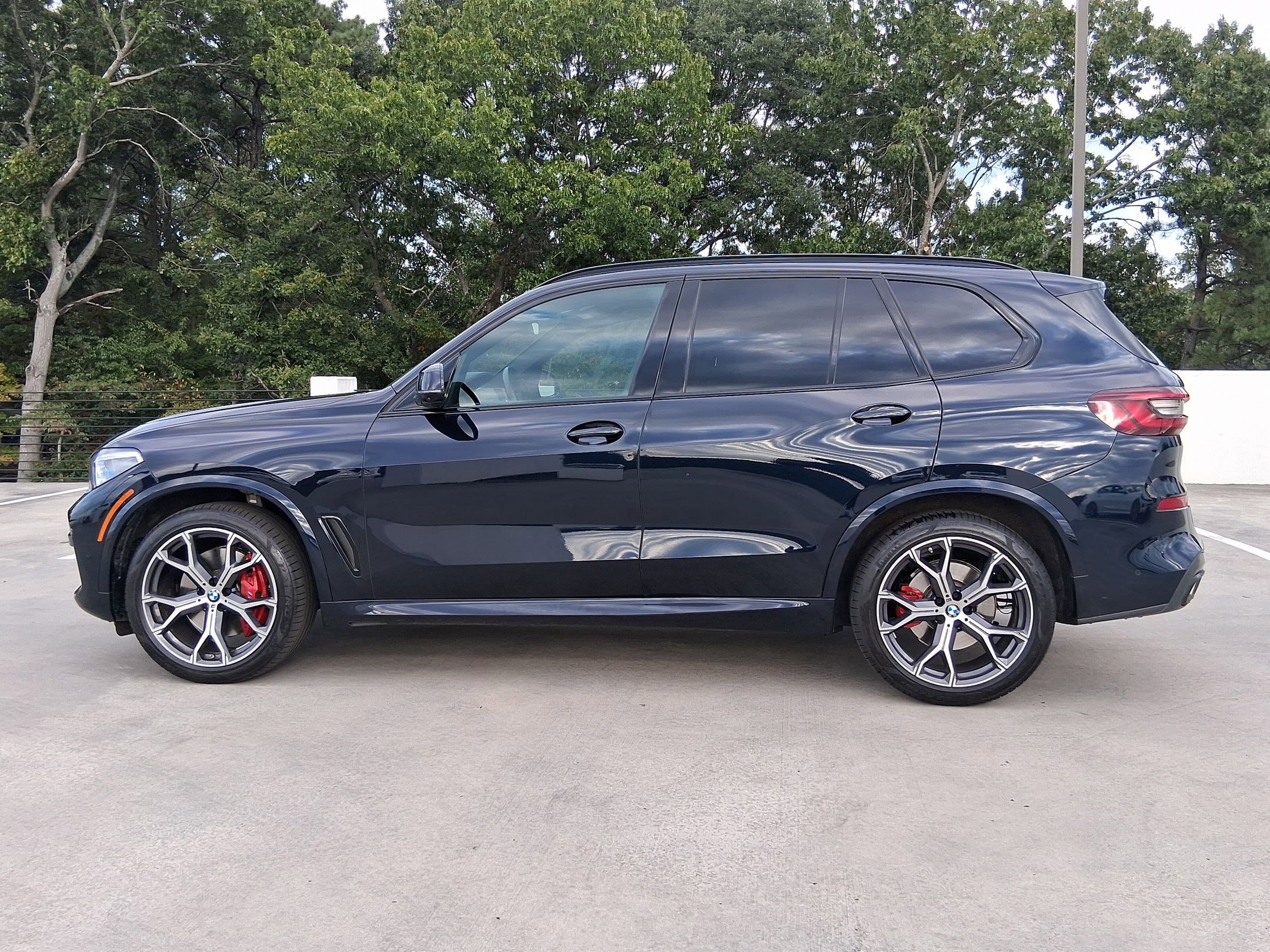 2023 Bmw X5 xDrive40i photo 2