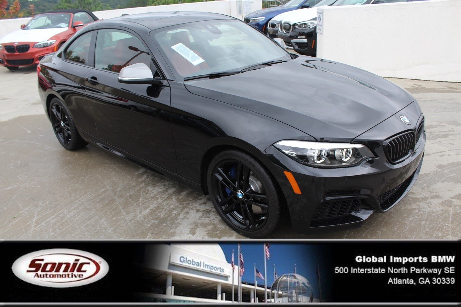 2019 BMW M240i For Sale in Atlanta GA | Global Imports BMW
