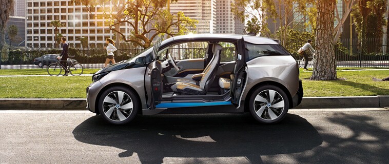 Nbt bmw i3