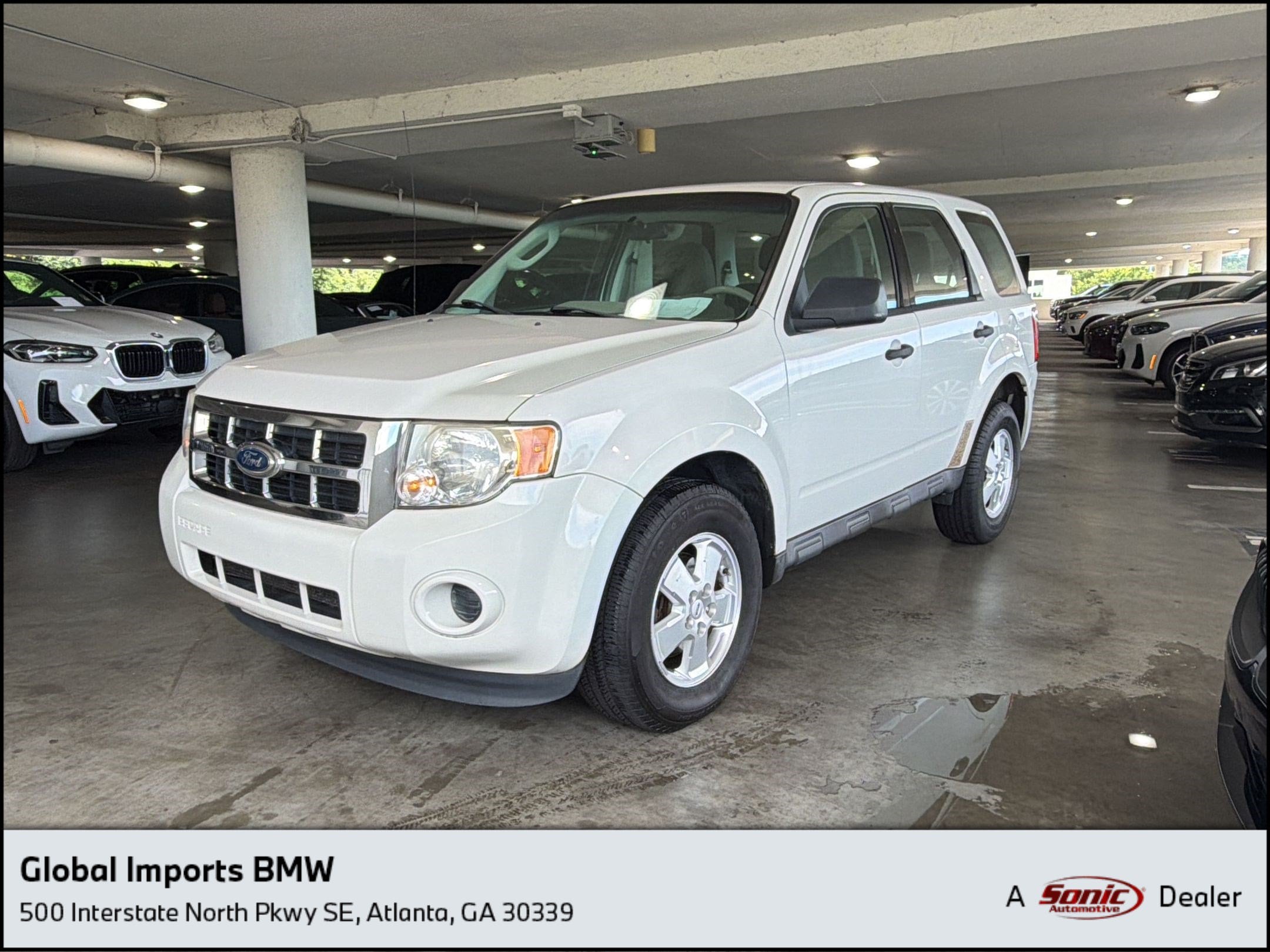Escape XLS SUV