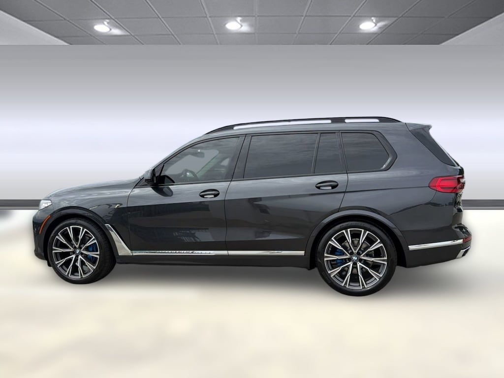 Used 2021 BMW X7 xDrive40i SUV