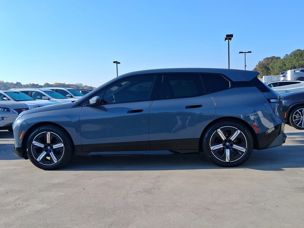 Certified 2023 BMW iX M60 M60 Sports Activity Vehicle