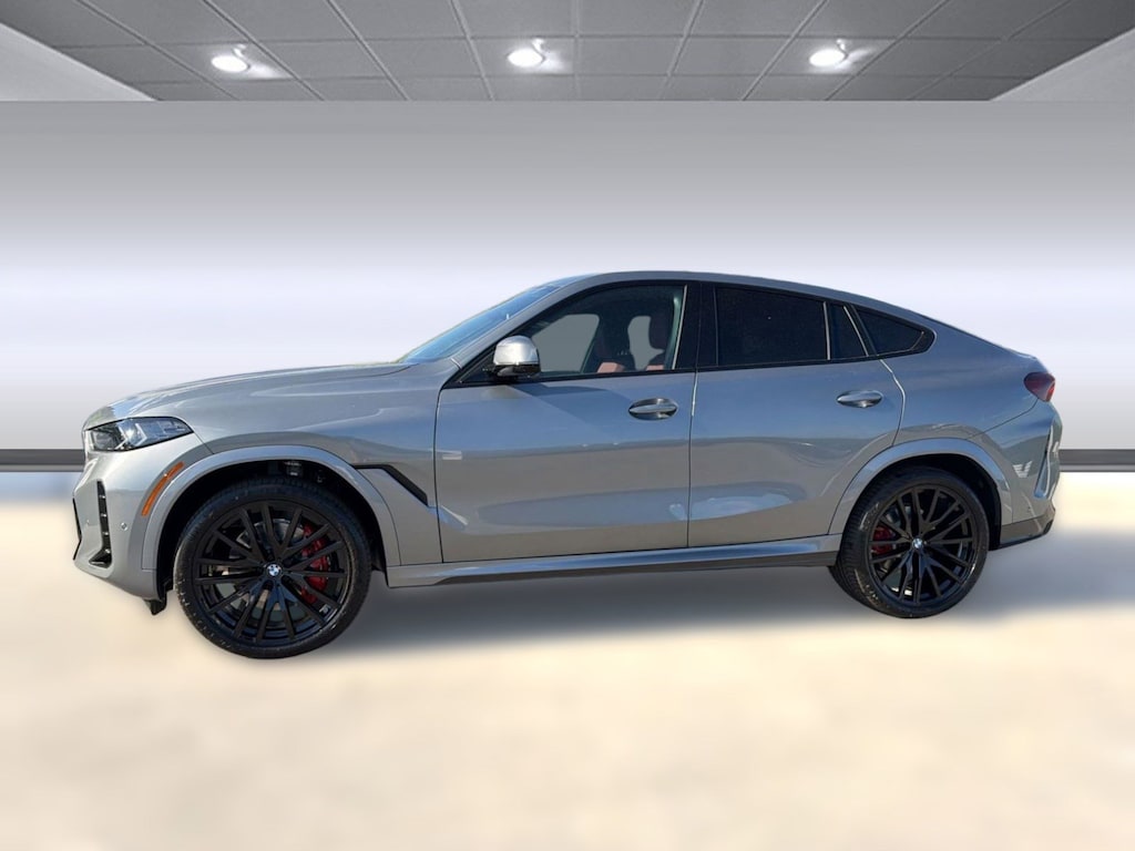New 2027 BMW X6 xDrive40i SUV