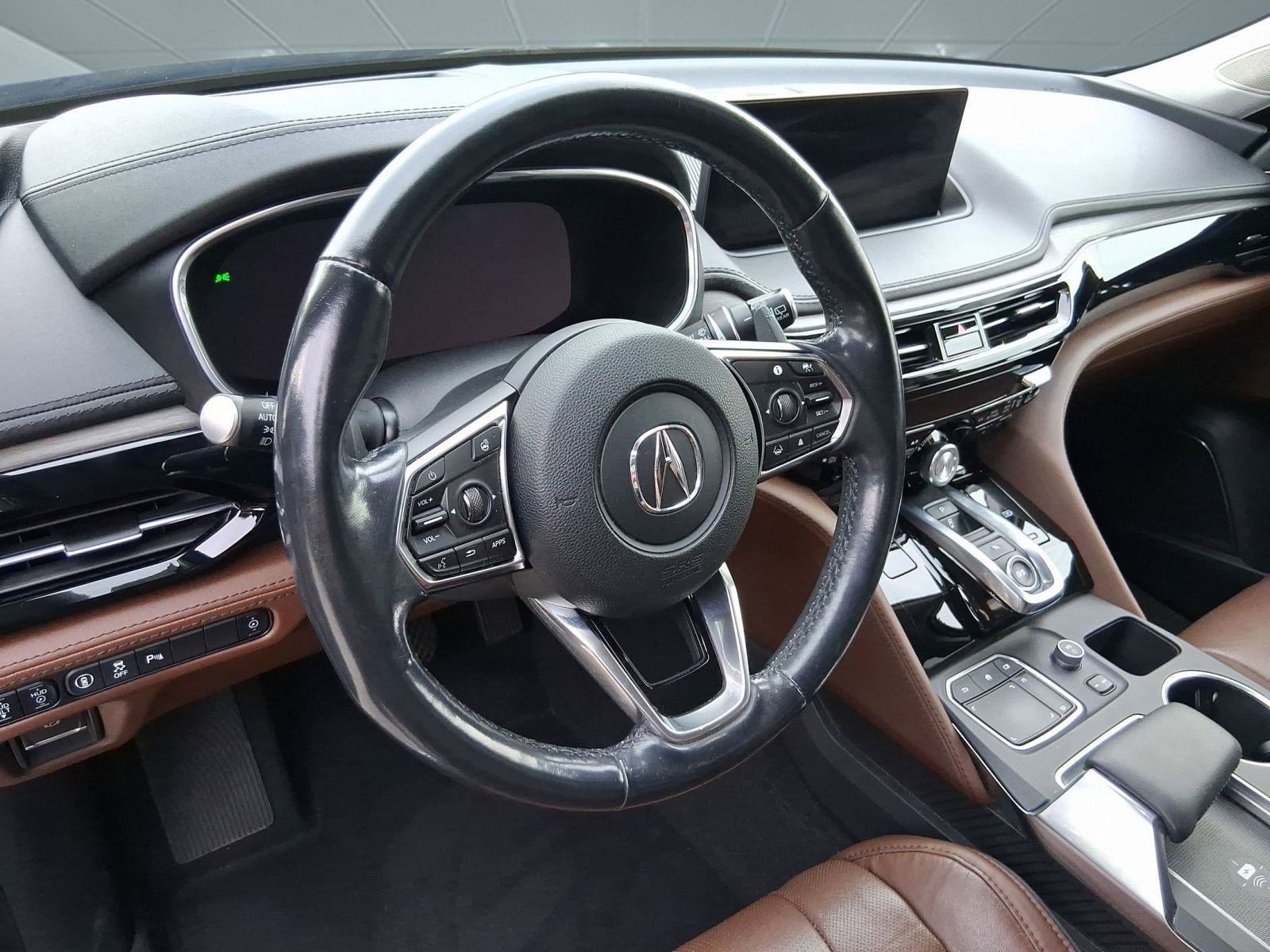 2022 Acura MDX SH-AWD Advance photo 4