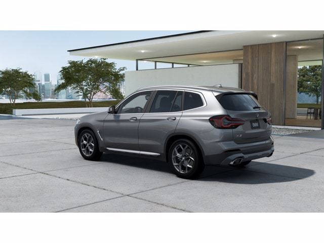 Used 2024 BMW X3 30i with VIN 5UX43DP02R9V19676 for sale in Atlanta, GA