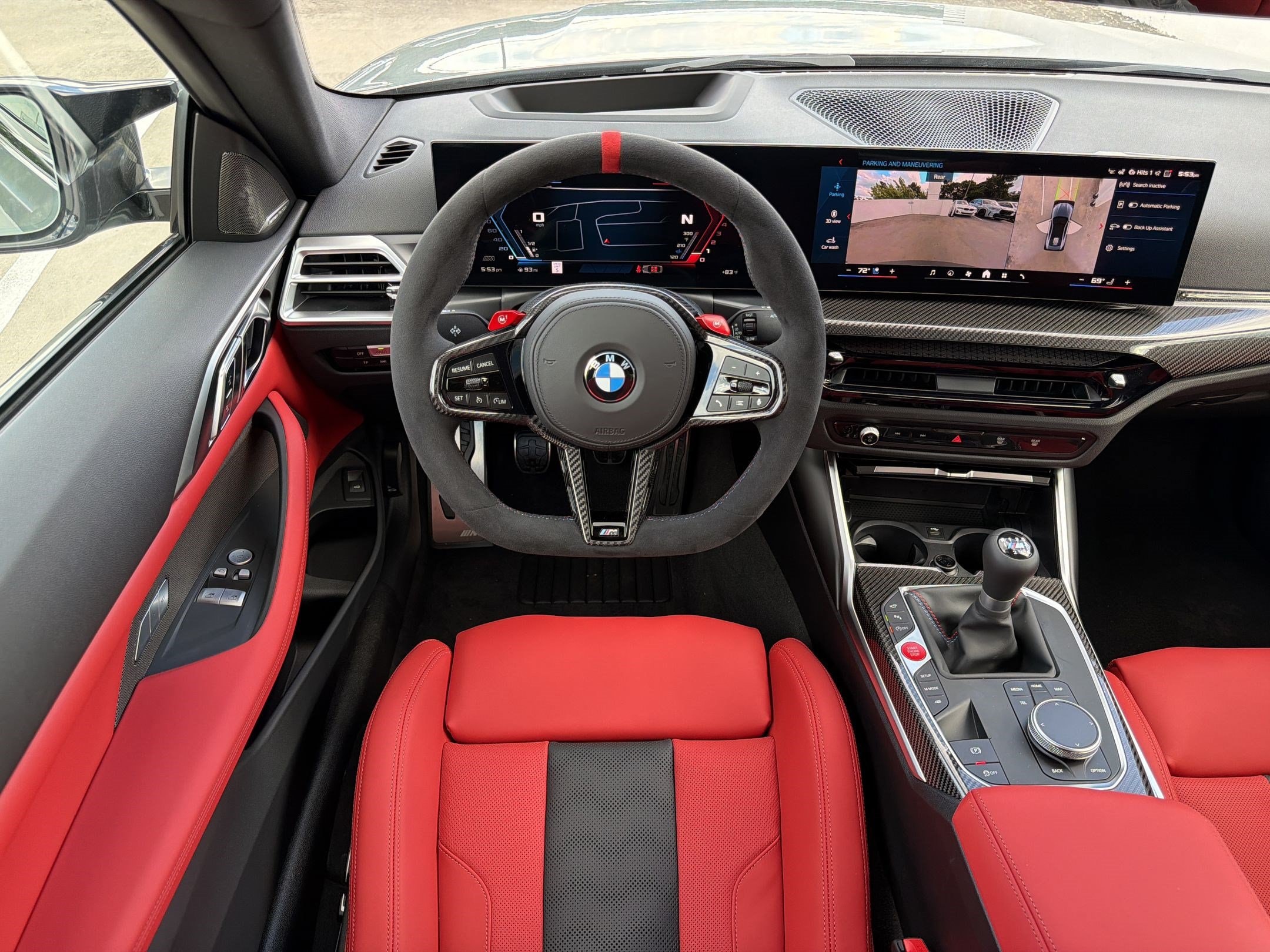 M4 Base Coupe