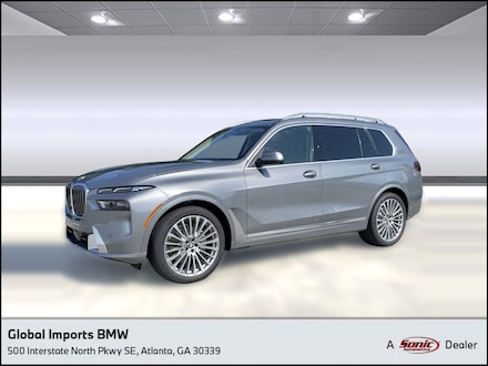 2026 BMW X7 xDrive40i SUV