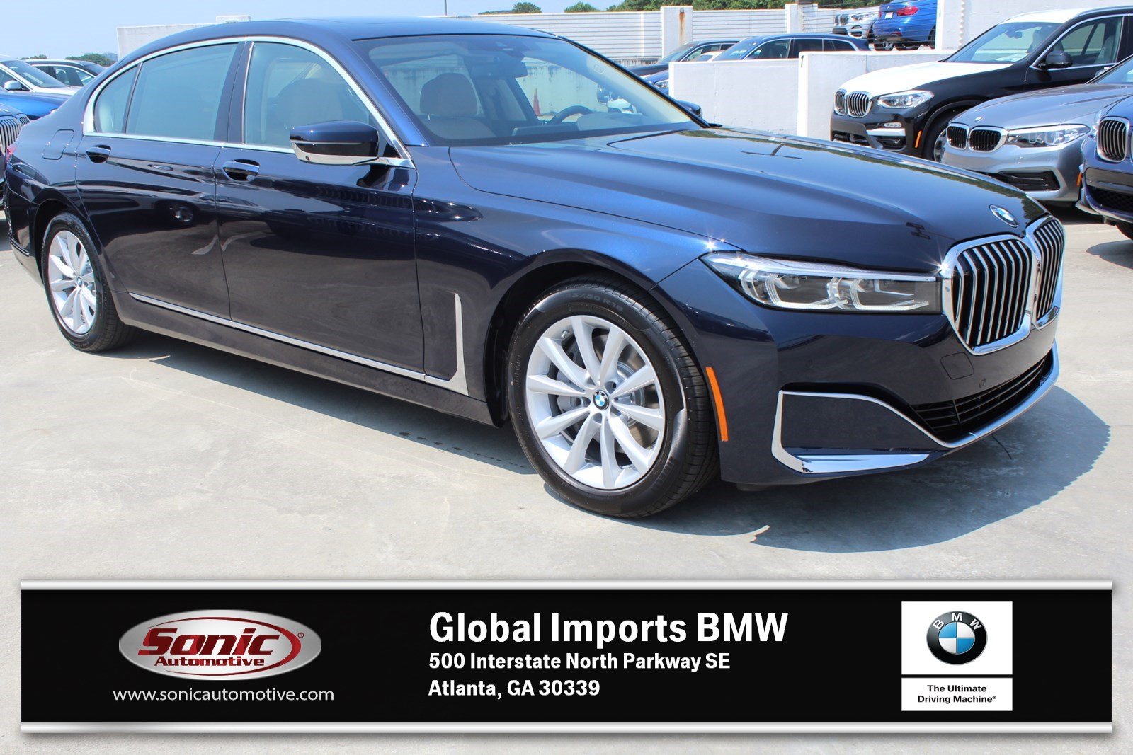 Used Car Specials Bmw Dealer Serving Atlanta Marietta