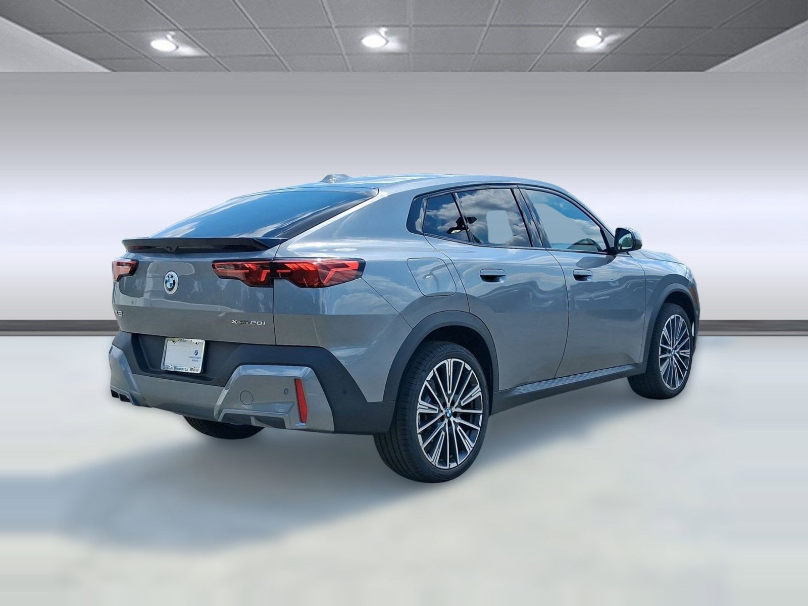 2026 BMW X2 28i - Photo 9