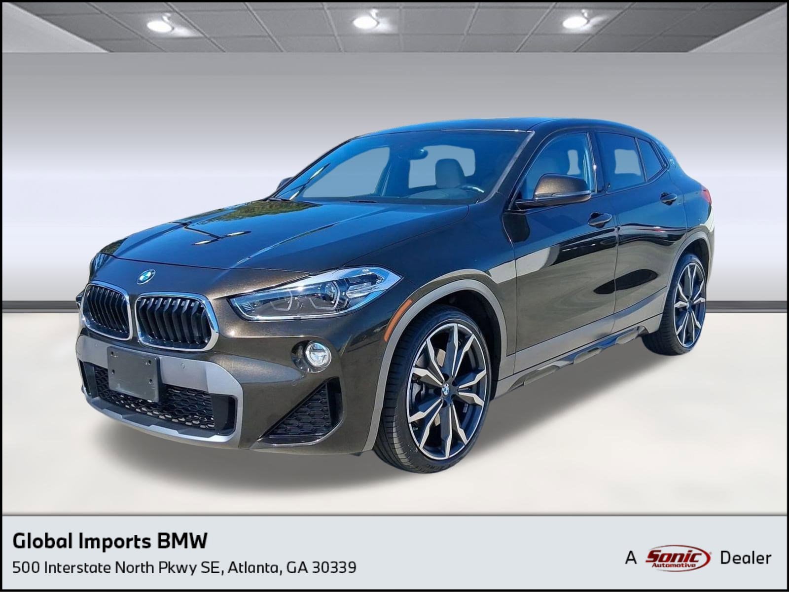 2018 BMW X2 28i