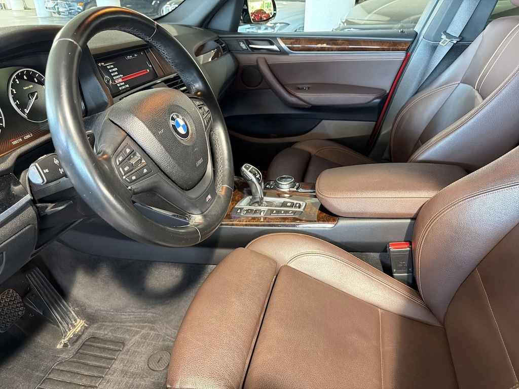Used 2015 BMW X3 xDrive35i SUV