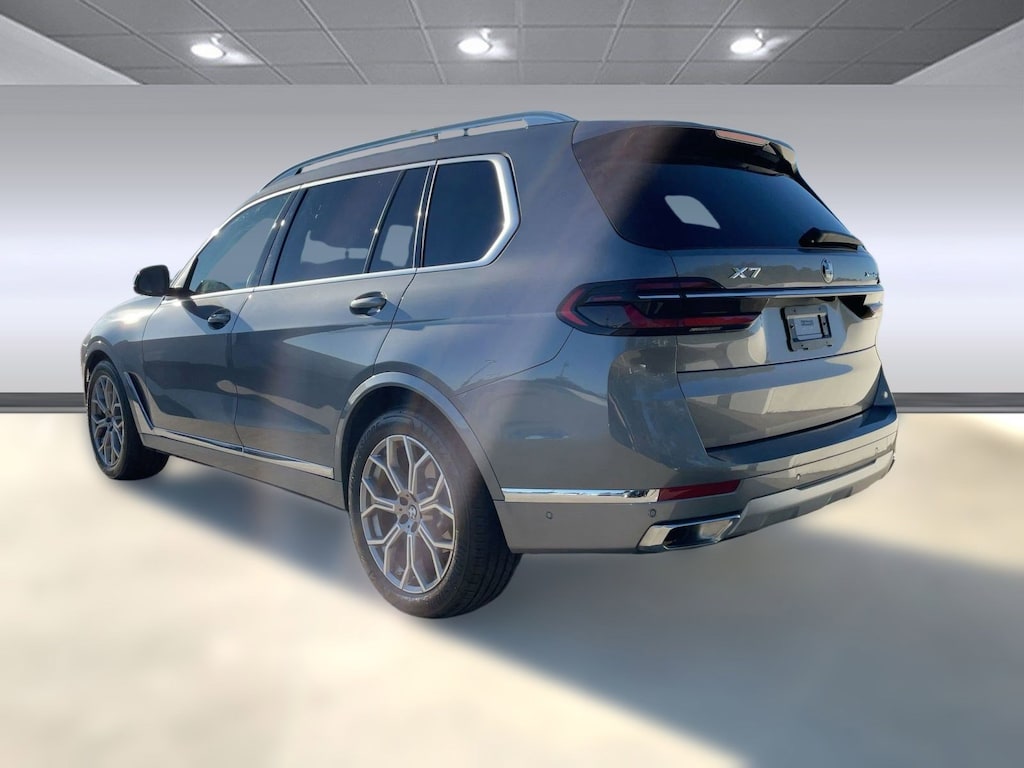 Certified 2025 BMW X7 xDrive40i xDrive40i Sports Activity Vehicle