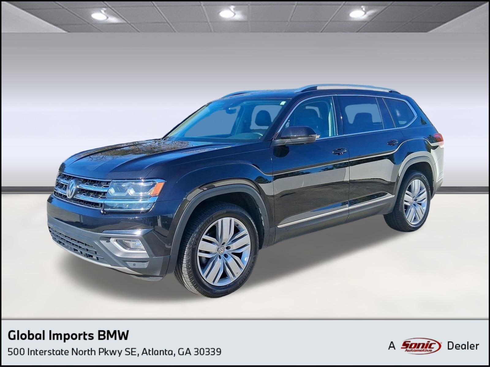 2019 Volkswagen Atlas SEL Premium's photo
