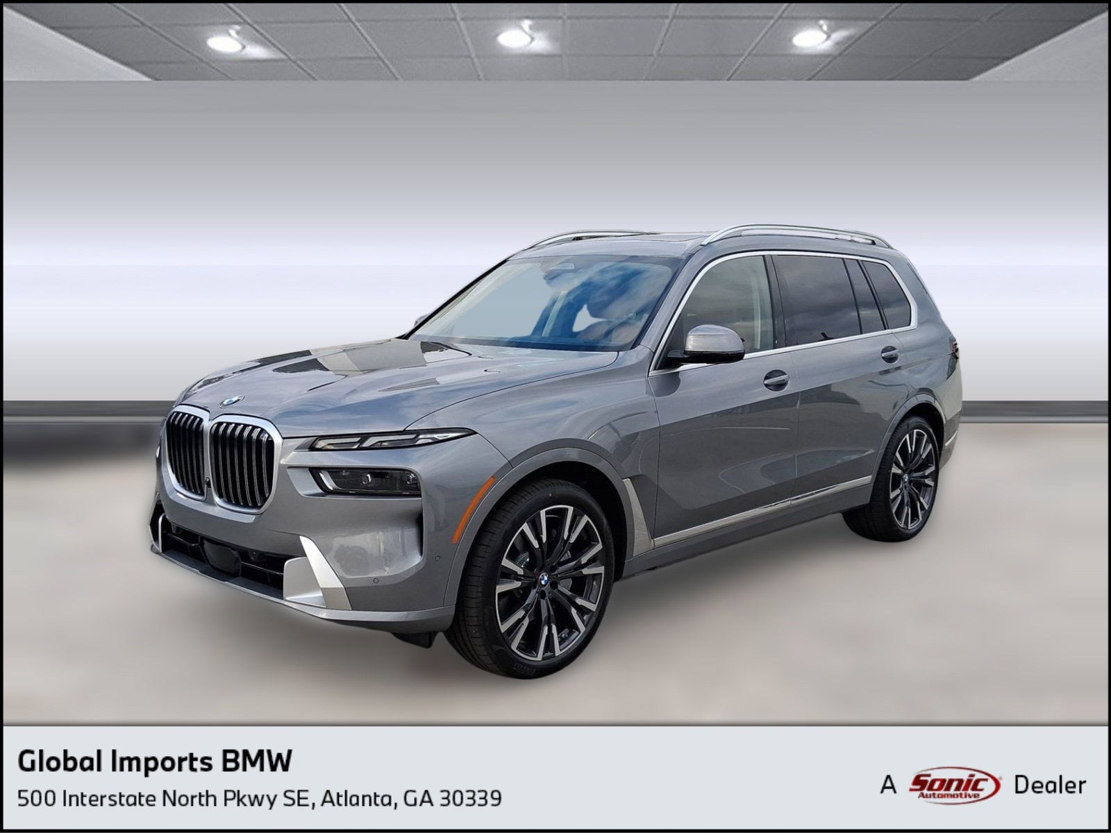 2026 BMW X7 Base's photo