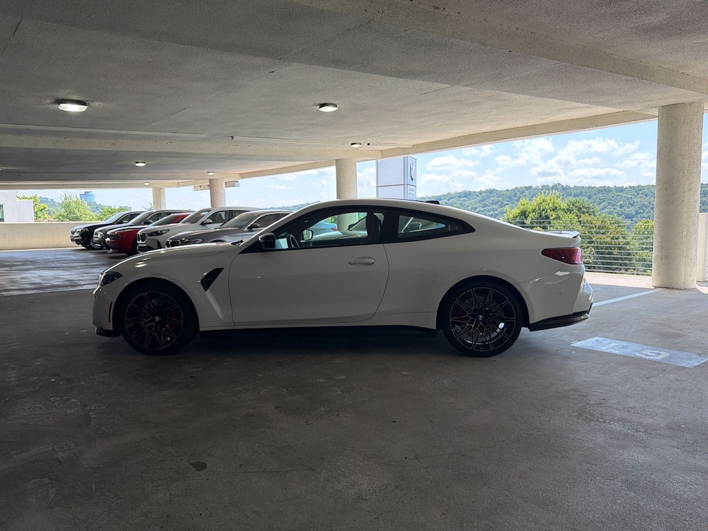 Used 2026 BMW M4 Competition xDrive Coupe