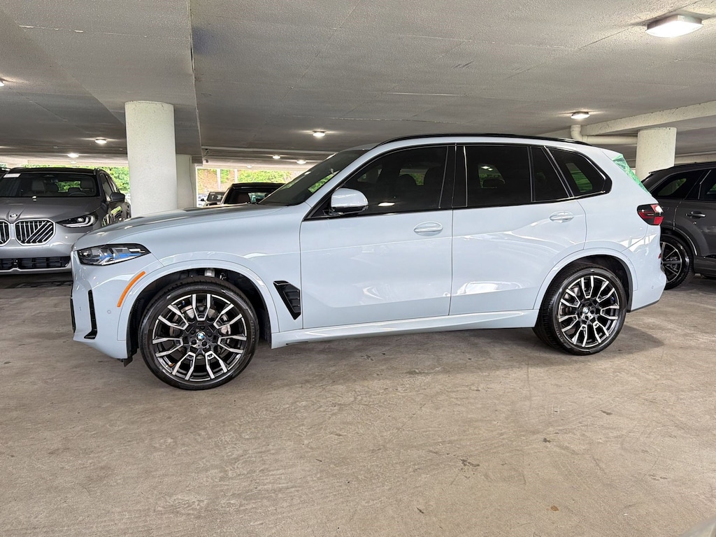 Certified 2024 BMW X5 sDrive40i SUV