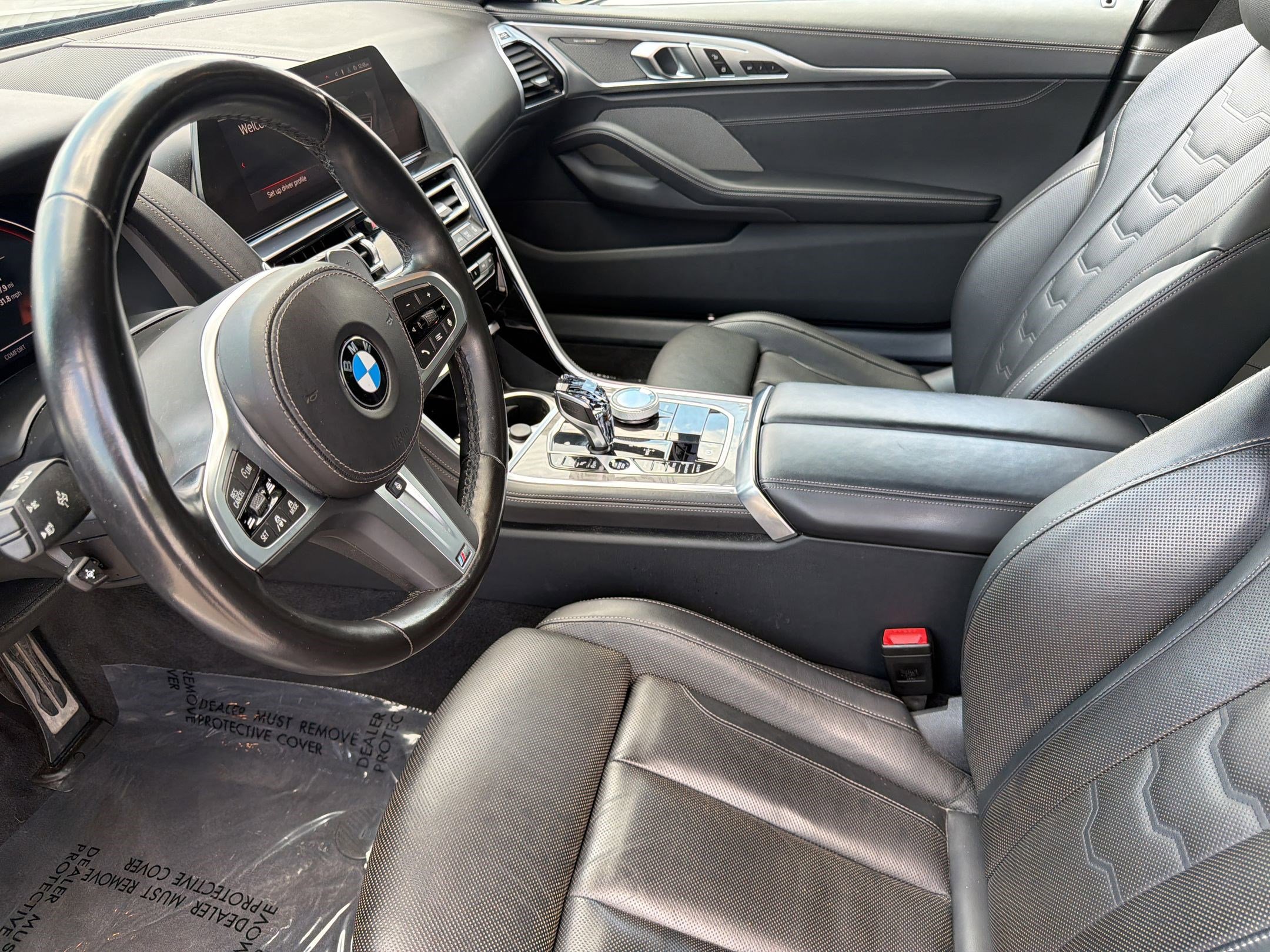 840i Coupe