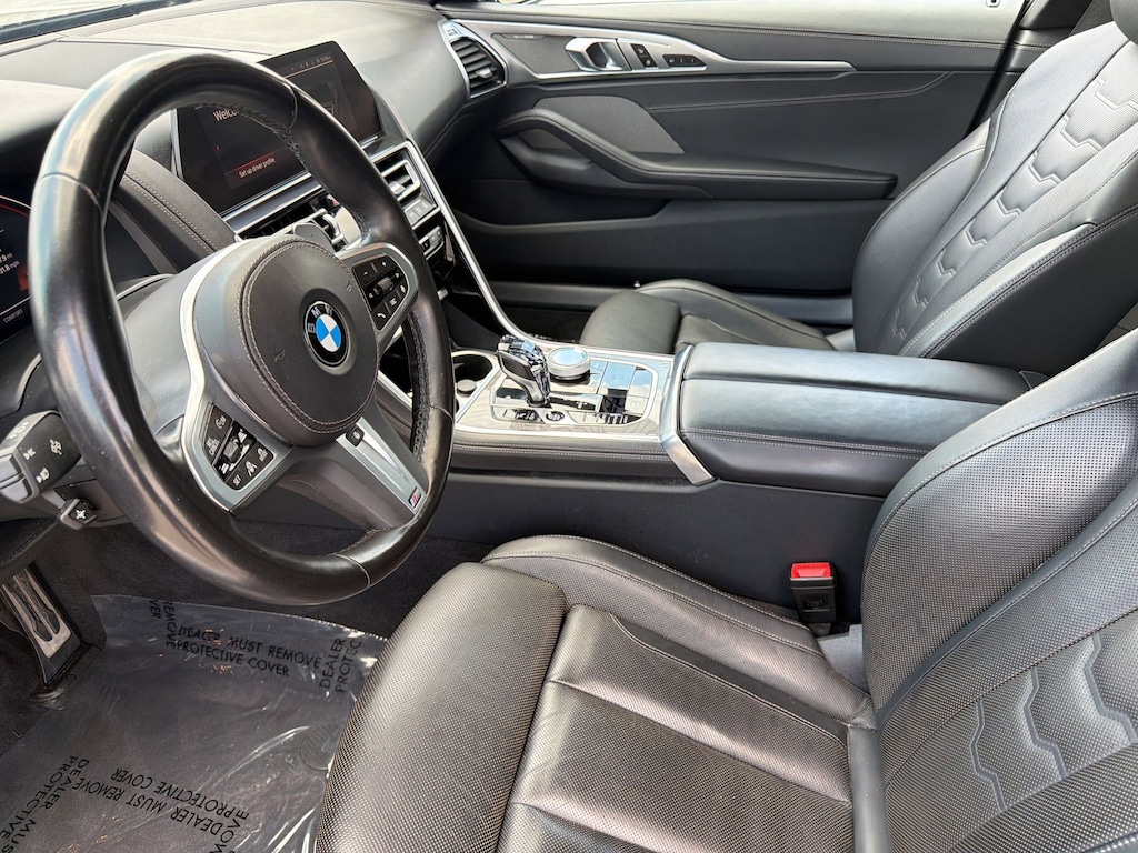 Used 2022 BMW 840i Coupe