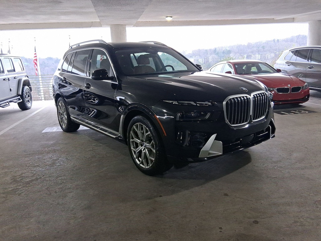 Certified 2023 BMW X7 xDrive40i xDrive40i Sports Activity Vehicle