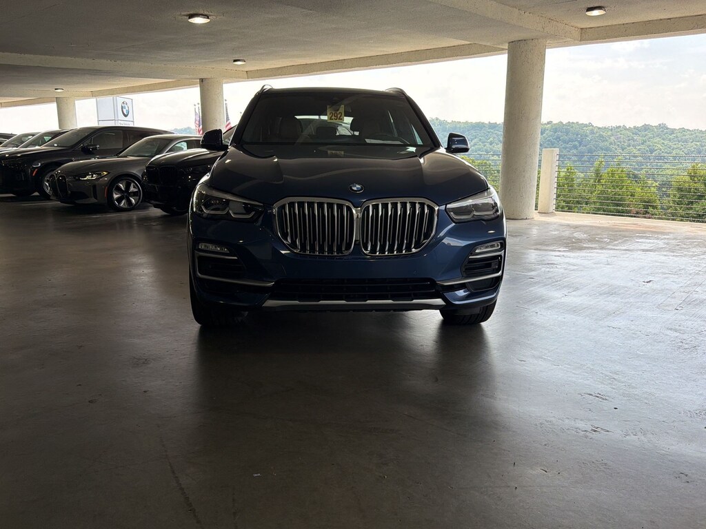 Used 2019 BMW X5 xDrive40i SUV