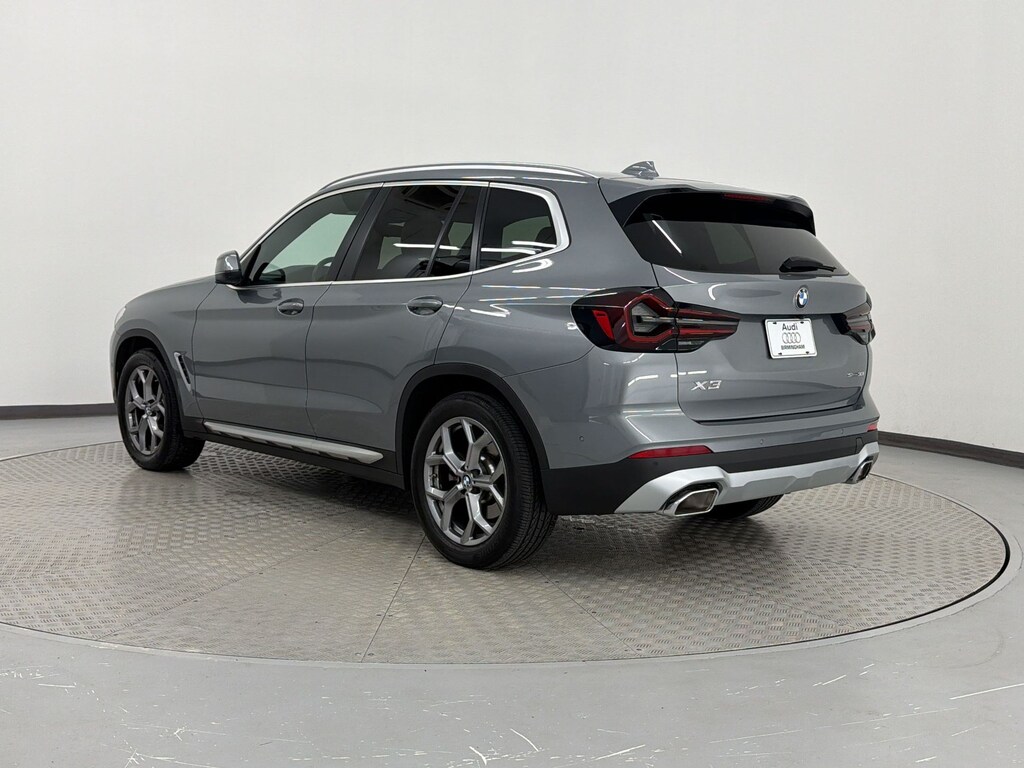 Certified 2024 BMW X3 sDrive30i SUV