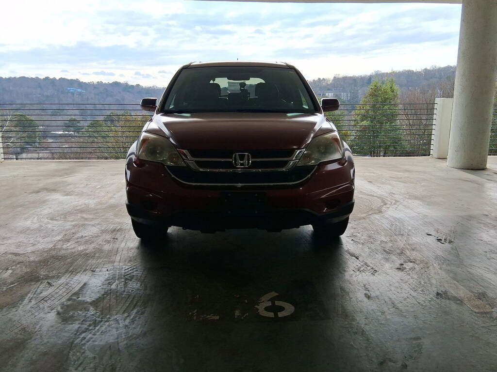 Used 2011 Honda CR-V EX-L 4WD EX-L