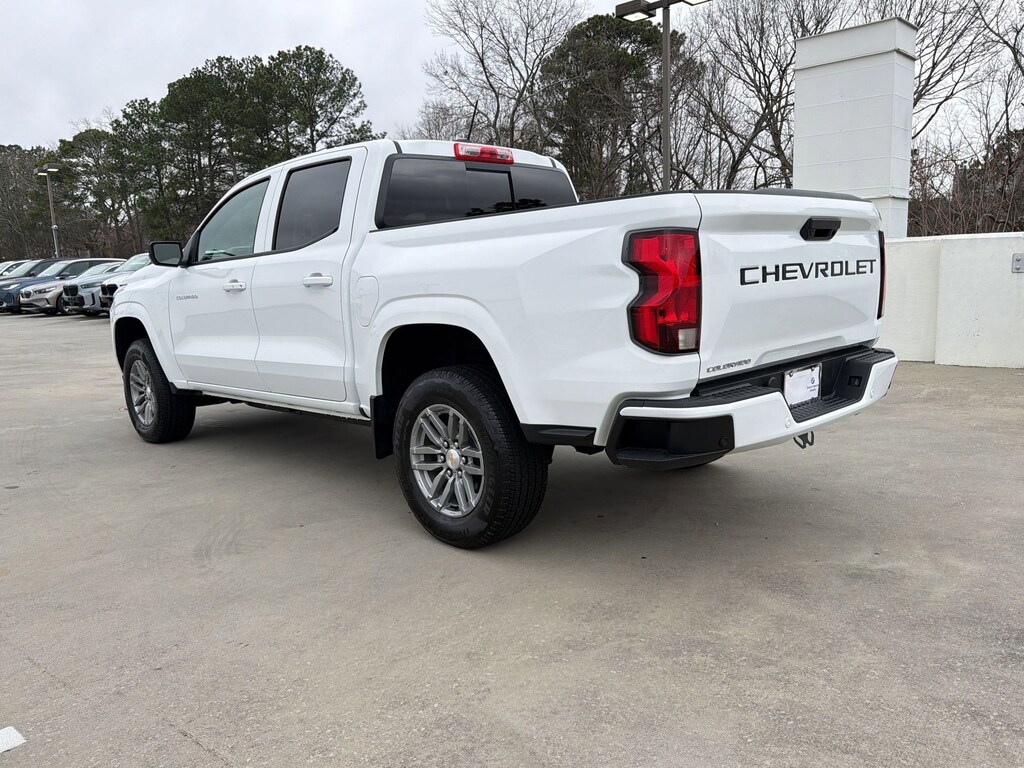 Used 2026 Chevrolet Colorado LT 2WD Crew Cab LT