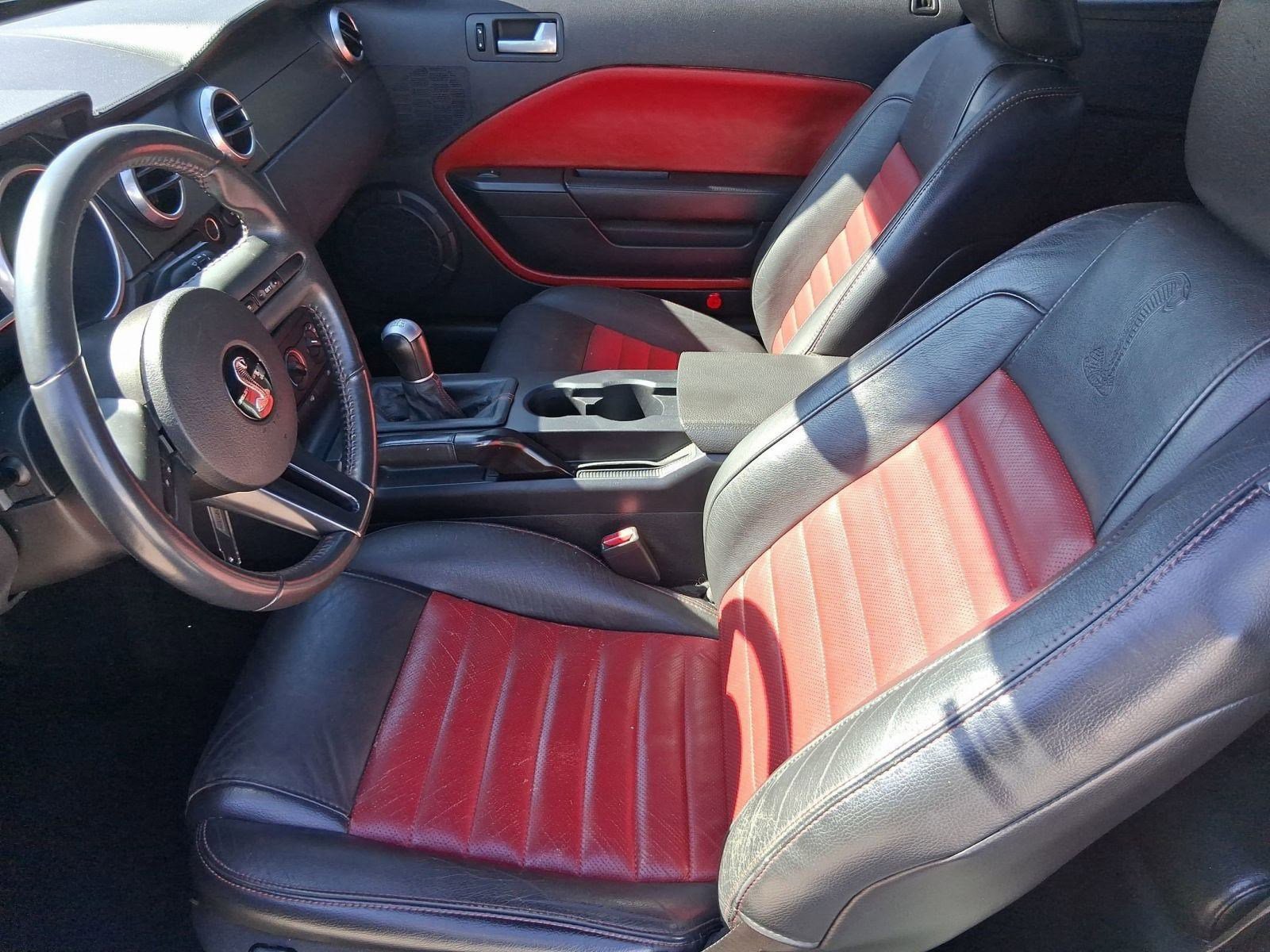 2007 Ford Mustang Shelby GT500 photo 4