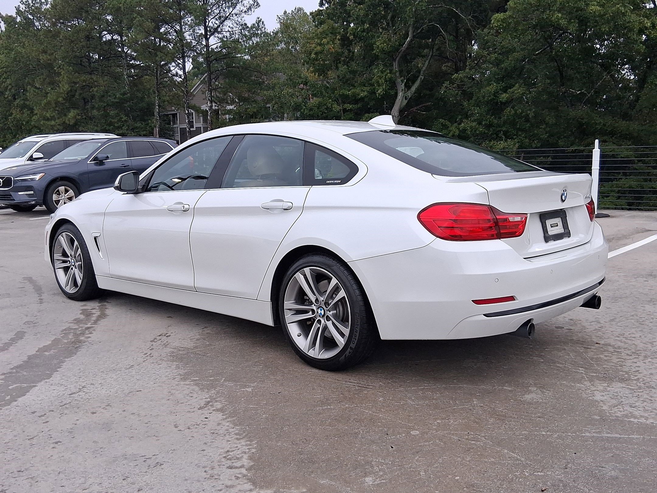 2017 Bmw 440i Gran Coupe photo 3
