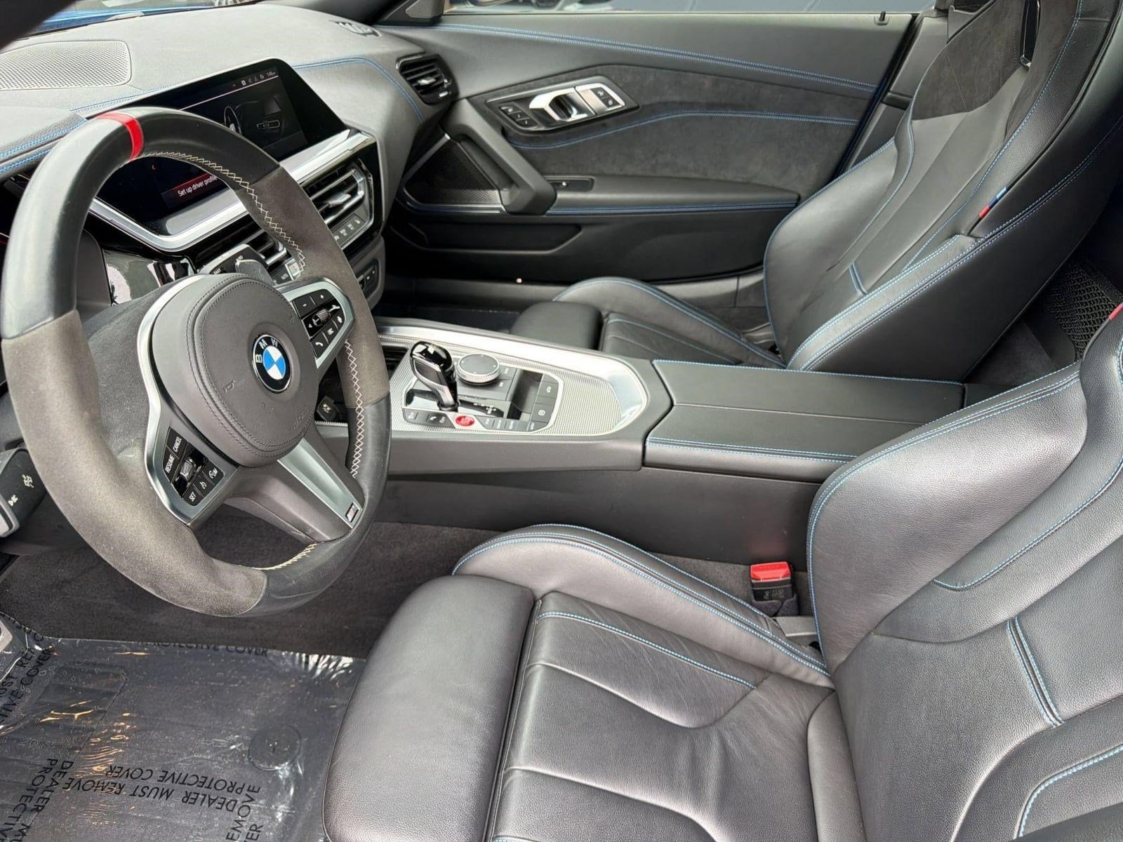 Z4 SDrive30i Convertible