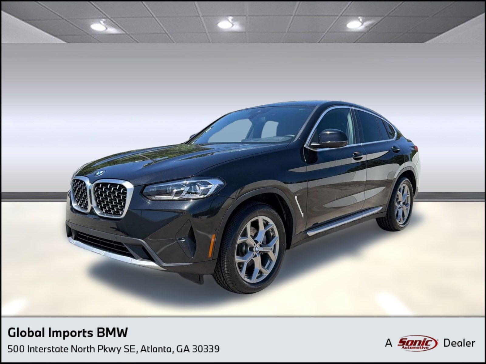 2025 BMW X4