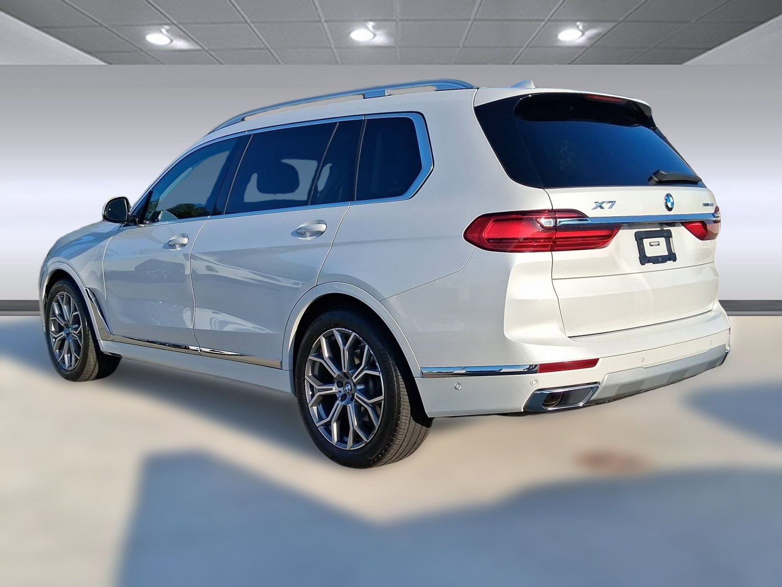 2022 Bmw X7 xDrive40i photo 3