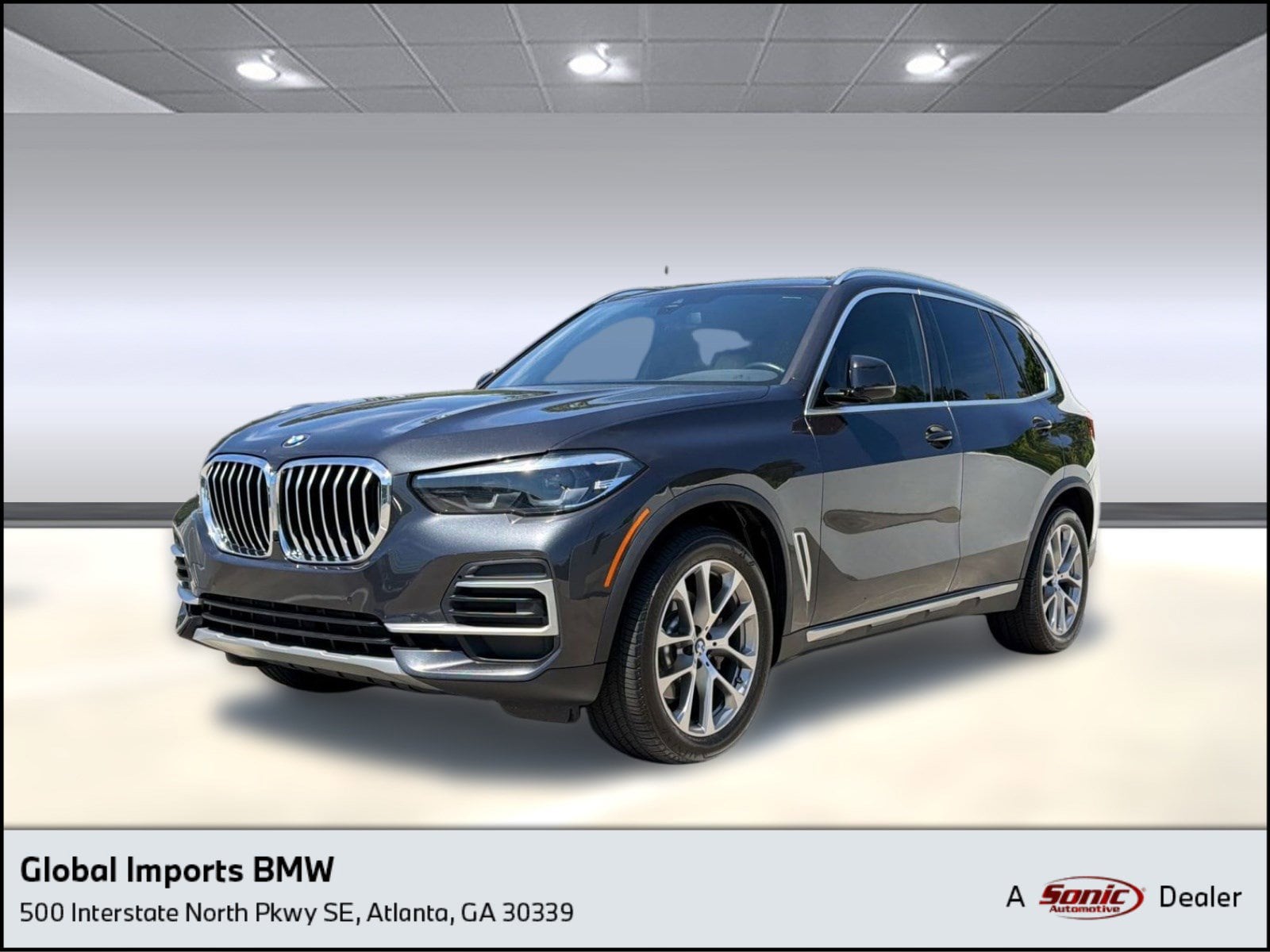 2022 BMW X5 sDrive40i's photo
