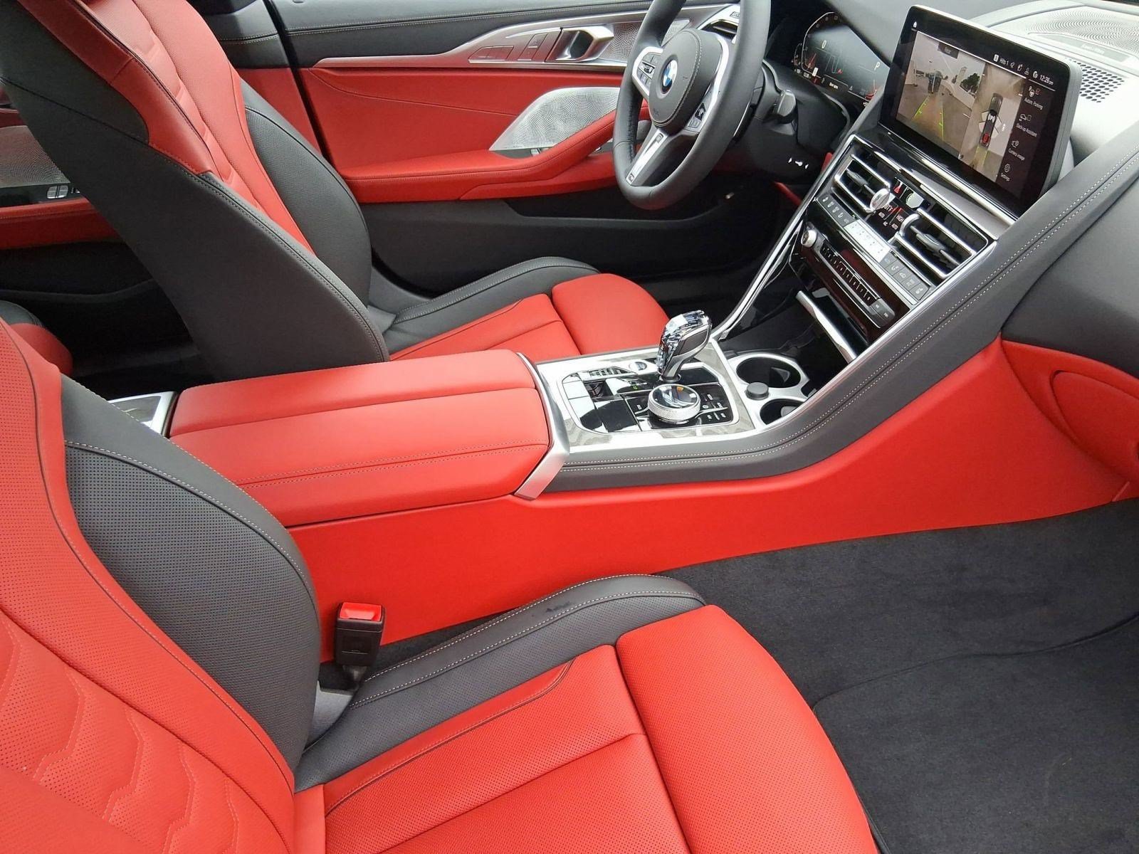 2026 BMW 8 Series 840i - Photo 32