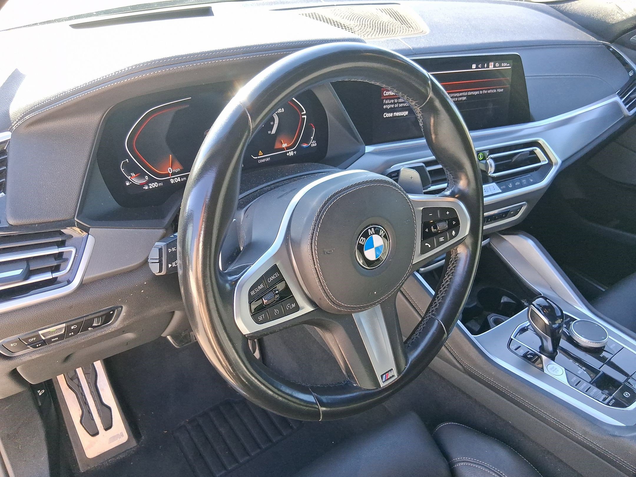 2021 Bmw X6 xDrive40i photo 4