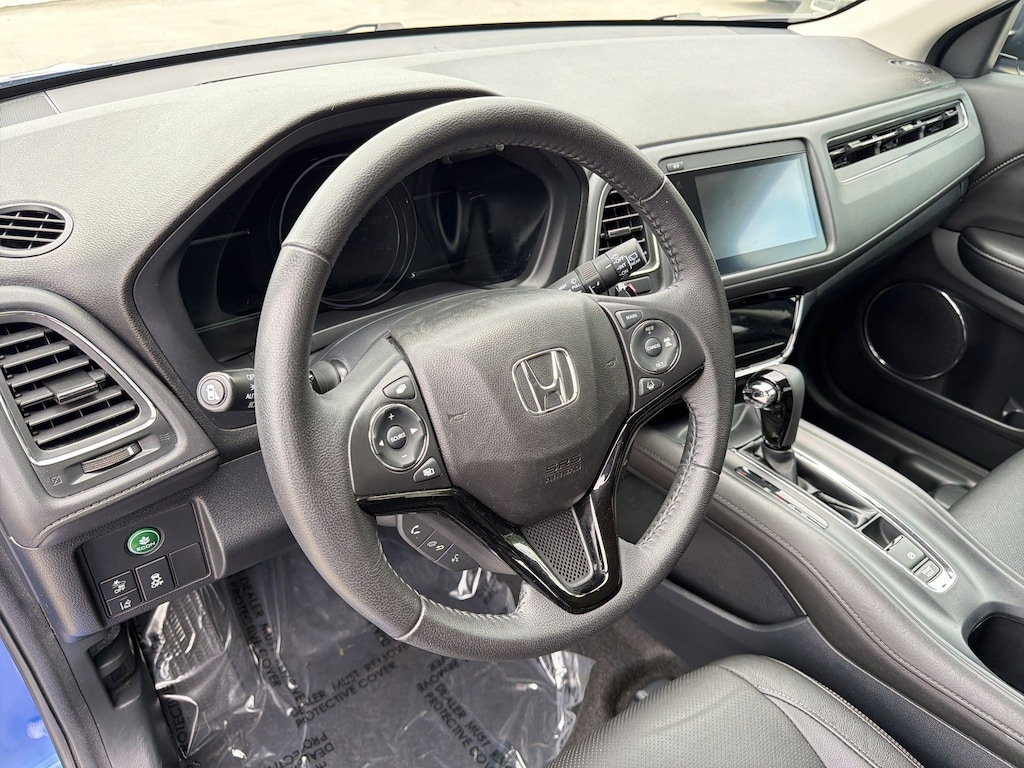 Used 2022 Honda HR-V EX-L 2WD SUV