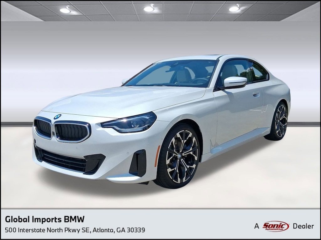 Used 2025 BMW 230i Coupe