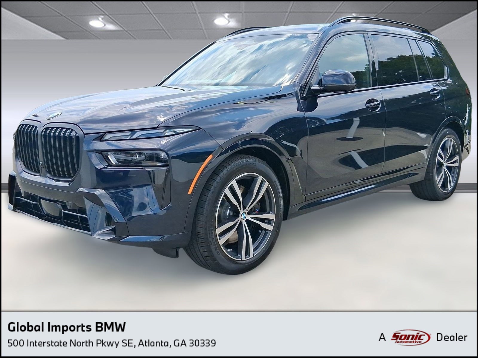 2026 BMW X7 SUV 