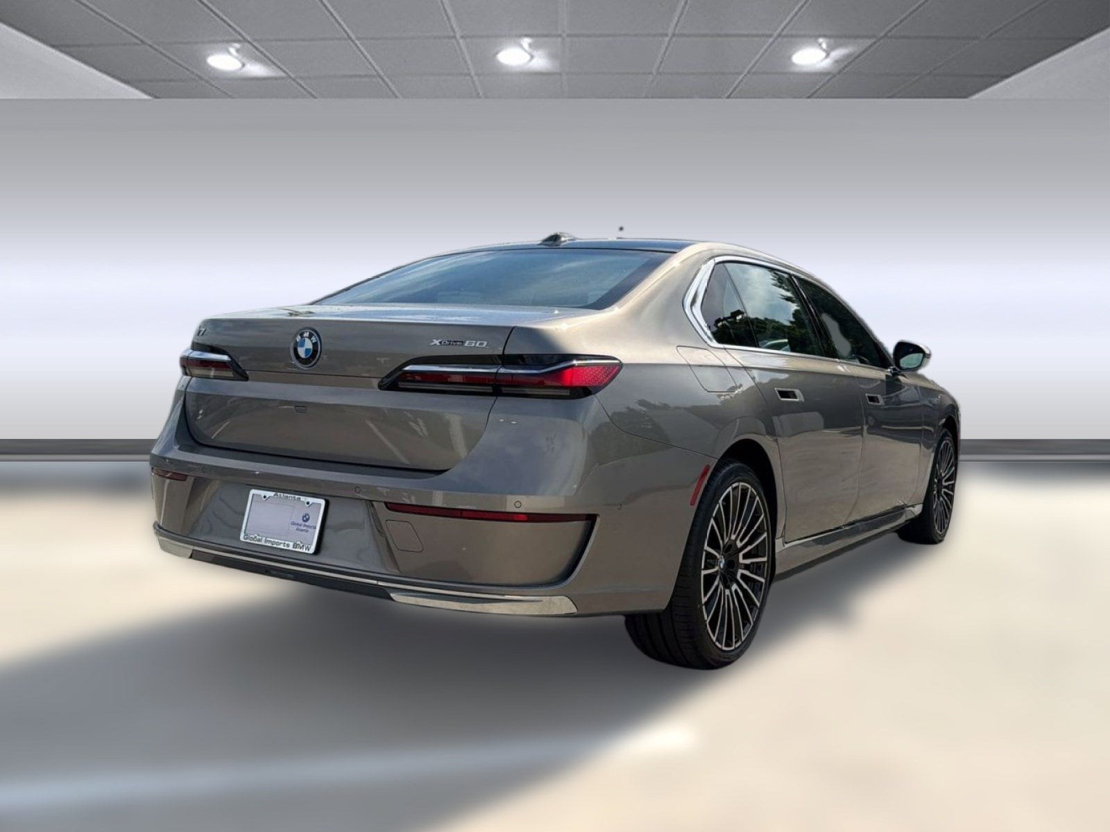 2026 BMW I7 XDrive60 Sedan